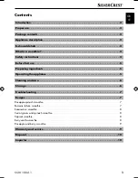 Preview for 4 page of Silvercrest SSM 180 A1 Operating Instructions Manual