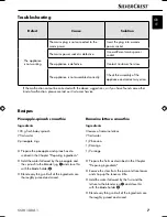 Preview for 10 page of Silvercrest SSM 180 A1 Operating Instructions Manual