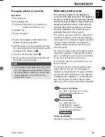 Preview for 12 page of Silvercrest SSM 180 A1 Operating Instructions Manual