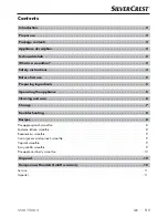 Предварительный просмотр 4 страницы Silvercrest SSM 180 A2 Operating Instructions Manual