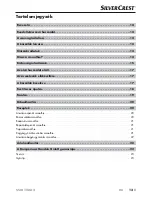 Предварительный просмотр 16 страницы Silvercrest SSM 180 A2 Operating Instructions Manual