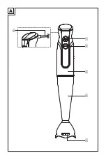 Предварительный просмотр 3 страницы Silvercrest SSM 350 A1 Operation And Safety Notes