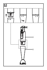 Предварительный просмотр 4 страницы Silvercrest SSM 350 A1 Operation And Safety Notes