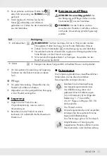 Предварительный просмотр 11 страницы Silvercrest SSM 350 A1 Operation And Safety Notes