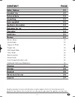 Предварительный просмотр 33 страницы Silvercrest SSM 550 B1 Operating Instructions Manual