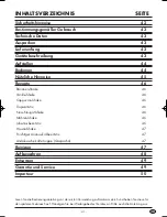 Предварительный просмотр 43 страницы Silvercrest SSM 550 B1 Operating Instructions Manual