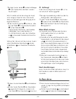 Предварительный просмотр 50 страницы Silvercrest SSM 550 B1 Operating Instructions Manual