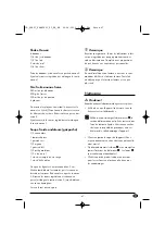 Preview for 50 page of Silvercrest SSM 550 C1 Operating Instructions Manual