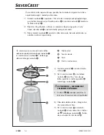 Предварительный просмотр 53 страницы Silvercrest SSM 550 D1 Operating Instructions Manual