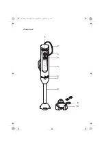 Предварительный просмотр 3 страницы Silvercrest SSM 600 A1 Operating Instructions Manual