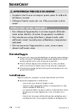 Preview for 9 page of Silvercrest SSM 600 B3 Operating Instructions Manual