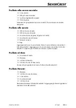 Preview for 14 page of Silvercrest SSM 600 B3 Operating Instructions Manual