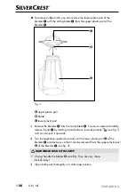 Предварительный просмотр 53 страницы Silvercrest SSM 600 B3 Operating Instructions Manual