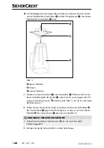 Предварительный просмотр 71 страницы Silvercrest SSM 600 B3 Operating Instructions Manual