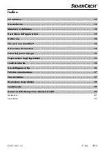 Preview for 14 page of Silvercrest SSMD 300 A1 Operating Instructions Manual