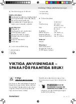 Preview for 15 page of Silvercrest SSMK 40 B2 Operation And Safety Notes