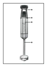 Предварительный просмотр 3 страницы Silvercrest SSML 600 A1 Operating Instructions Manual