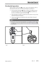 Предварительный просмотр 24 страницы Silvercrest SSML 600 A1 Operating Instructions Manual