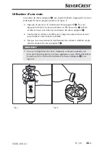 Предварительный просмотр 38 страницы Silvercrest SSML 600 A1 Operating Instructions Manual