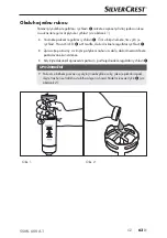 Предварительный просмотр 66 страницы Silvercrest SSML 600 A1 Operating Instructions Manual