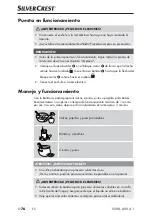 Предварительный просмотр 79 страницы Silvercrest SSML 600 A1 Operating Instructions Manual