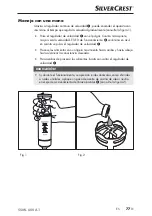 Предварительный просмотр 80 страницы Silvercrest SSML 600 A1 Operating Instructions Manual