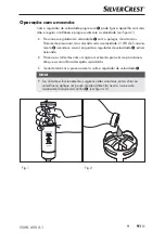 Предварительный просмотр 94 страницы Silvercrest SSML 600 A1 Operating Instructions Manual