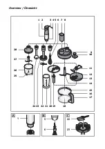 Предварительный просмотр 3 страницы Silvercrest SSMM 600 A1 Operating Instructions Manual