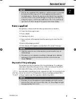 Preview for 5 page of Silvercrest SSMN 3 A1 Operating Instructions Manual