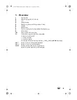 Предварительный просмотр 5 страницы Silvercrest SSMP 2000 A1 Operating Instructions Manual