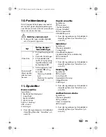 Предварительный просмотр 27 страницы Silvercrest SSMP 2000 A1 Operating Instructions Manual