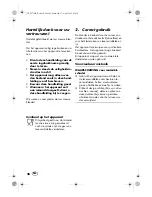 Предварительный просмотр 48 страницы Silvercrest SSMP 2000 A1 Operating Instructions Manual