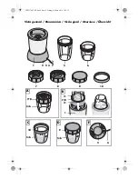 Предварительный просмотр 3 страницы Silvercrest SSMP 900 A1 Operating Instructions Manual