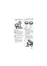 Preview for 13 page of Silvercrest SSMS 1350 B2 Operating Instructions Manual