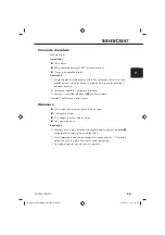 Preview for 55 page of Silvercrest SSMS 600 B2 Operating Instructions Manual