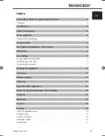 Preview for 3 page of Silvercrest SSMS 600 B3 Operating Instructions Manual