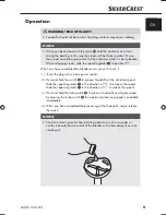 Preview for 11 page of Silvercrest SSMS 600 B3 Operating Instructions Manual