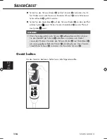 Preview for 118 page of Silvercrest SSMS 600 B3 Operating Instructions Manual