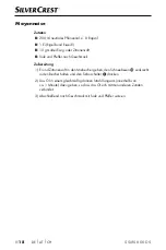 Preview for 21 page of Silvercrest SSMS 600 D4 Operating Instructions Manual