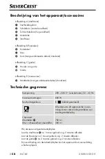 Preview for 61 page of Silvercrest SSMS 600 D4 Operating Instructions Manual