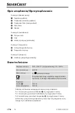 Preview for 79 page of Silvercrest SSMS 600 D4 Operating Instructions Manual