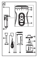 Preview for 3 page of Silvercrest SSMS 600 E1 Operation And Safety Notes