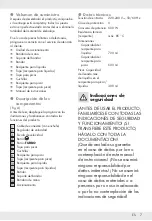 Preview for 8 page of Silvercrest SSMS 600 E1 Operation And Safety Notes