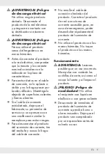 Preview for 10 page of Silvercrest SSMS 600 E1 Operation And Safety Notes