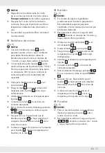 Preview for 12 page of Silvercrest SSMS 600 E1 Operation And Safety Notes