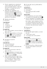 Preview for 14 page of Silvercrest SSMS 600 E1 Operation And Safety Notes