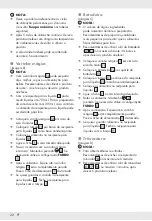 Preview for 23 page of Silvercrest SSMS 600 E1 Operation And Safety Notes