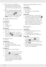 Preview for 25 page of Silvercrest SSMS 600 E1 Operation And Safety Notes