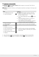 Preview for 26 page of Silvercrest SSMS 600 E1 Operation And Safety Notes