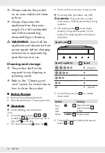 Preview for 33 page of Silvercrest SSMS 600 E1 Operation And Safety Notes